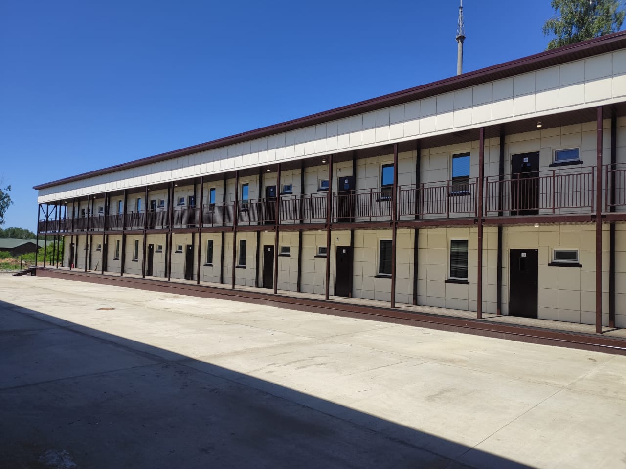 Общежитие Орловская область - фото 6